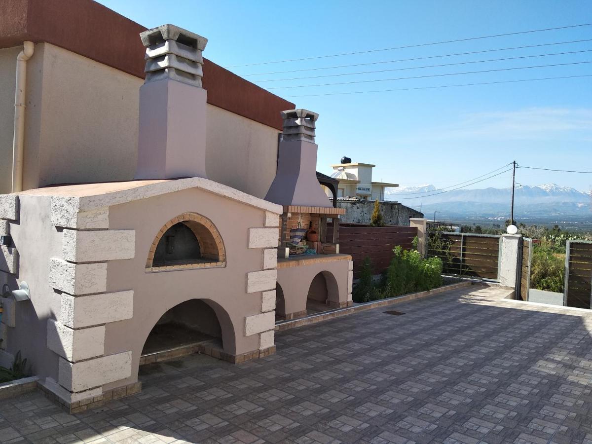 Villa Asterousia Sternes Kültér fotó