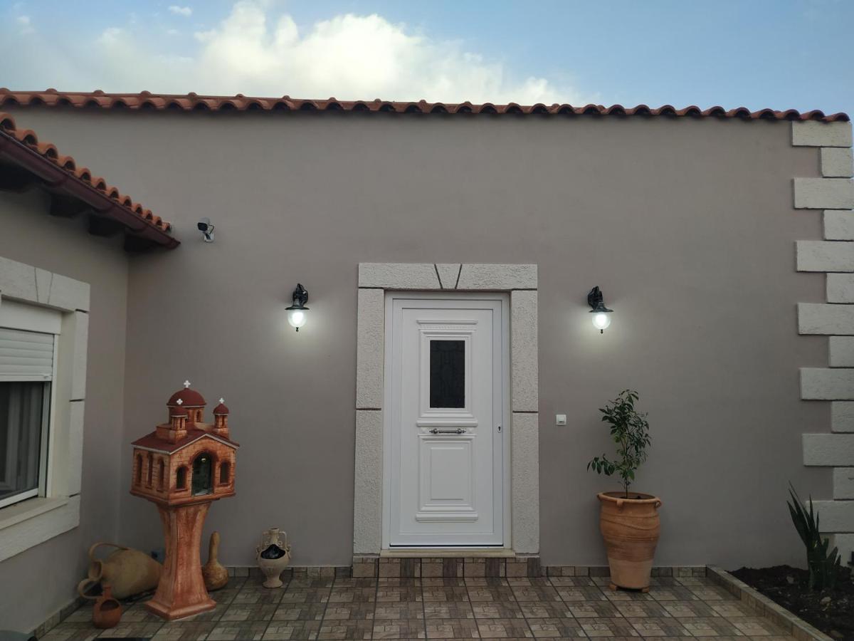 Villa Asterousia Sternes Kültér fotó