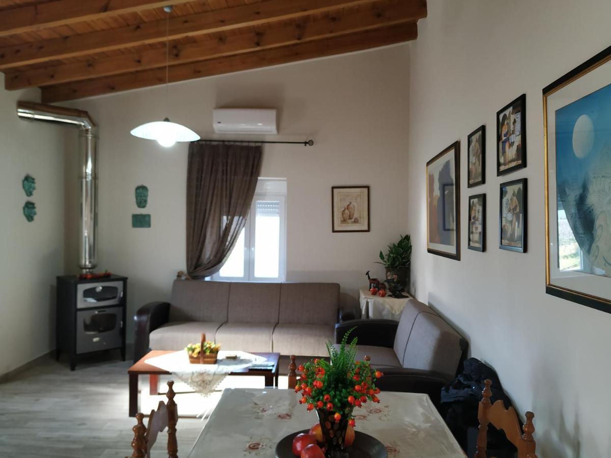 Villa Asterousia Sternes Kültér fotó