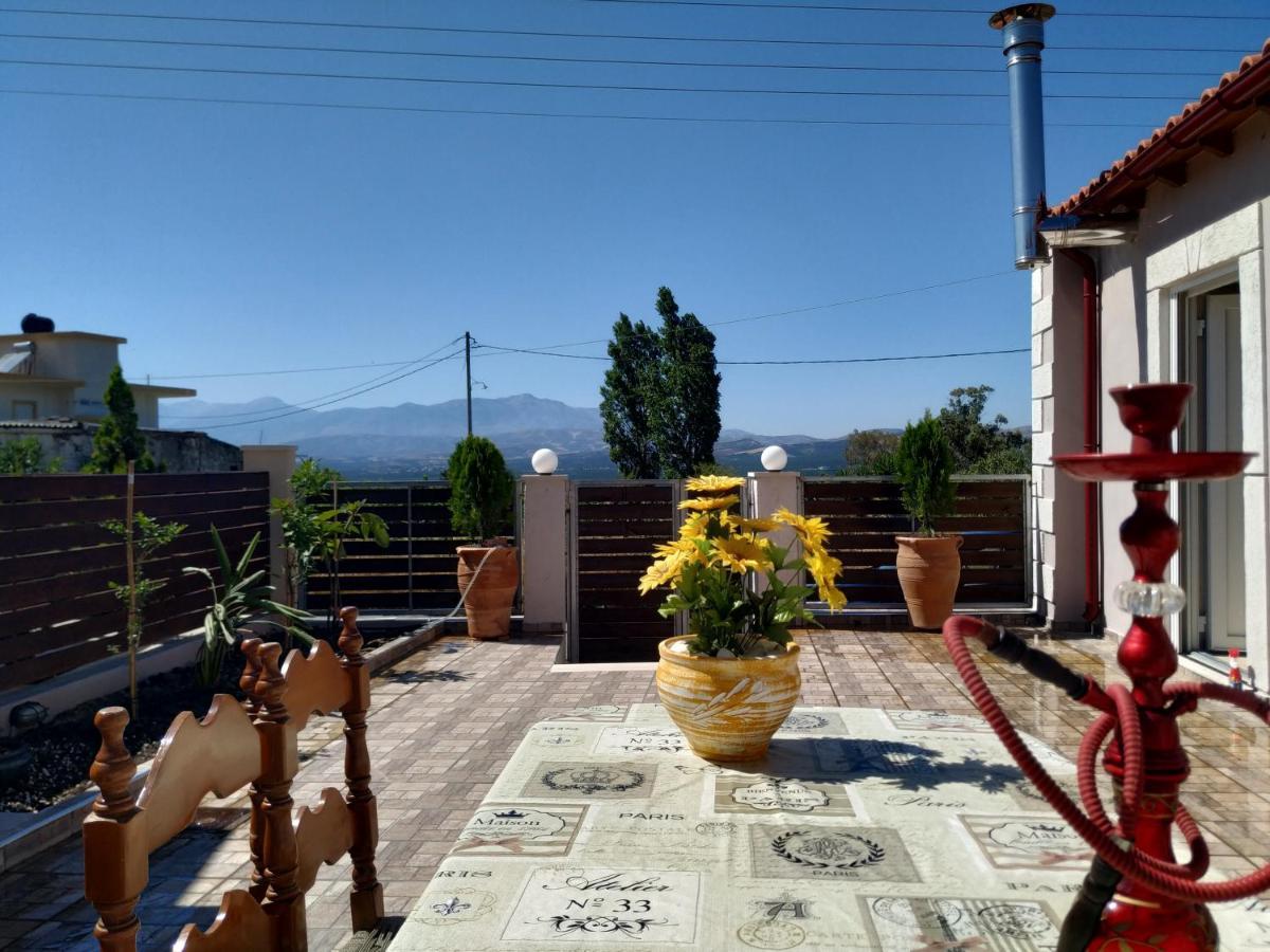 Villa Asterousia Sternes Kültér fotó
