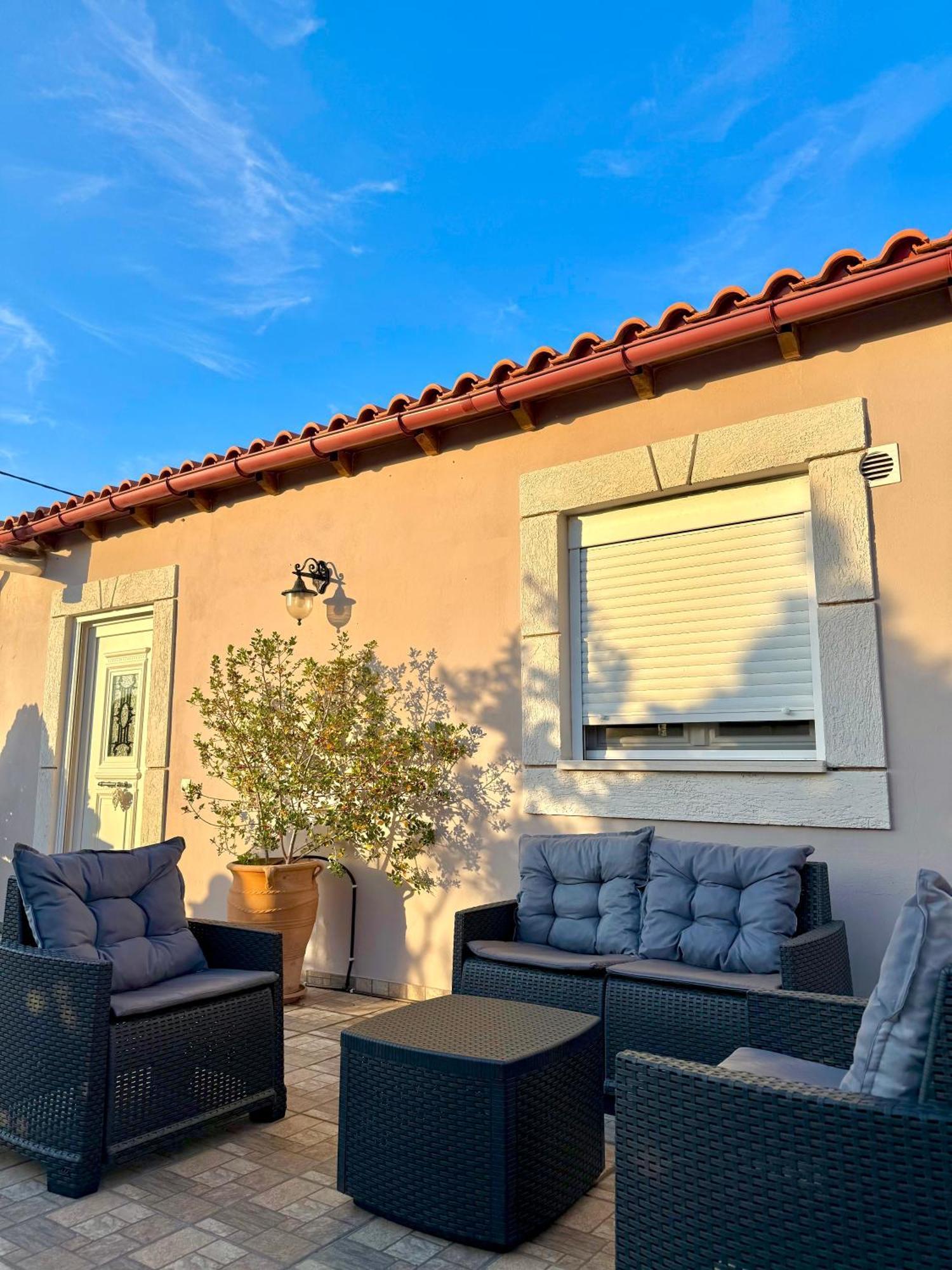 Villa Asterousia Sternes Kültér fotó